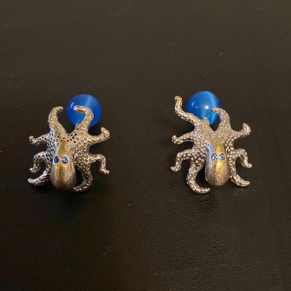 Designer Cuff links.  Robert Tateossian of London. - Picture 1 of 5